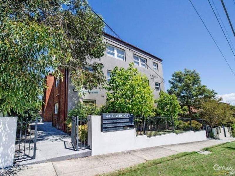 3/44 Oberon St, Randwick NSW 2031