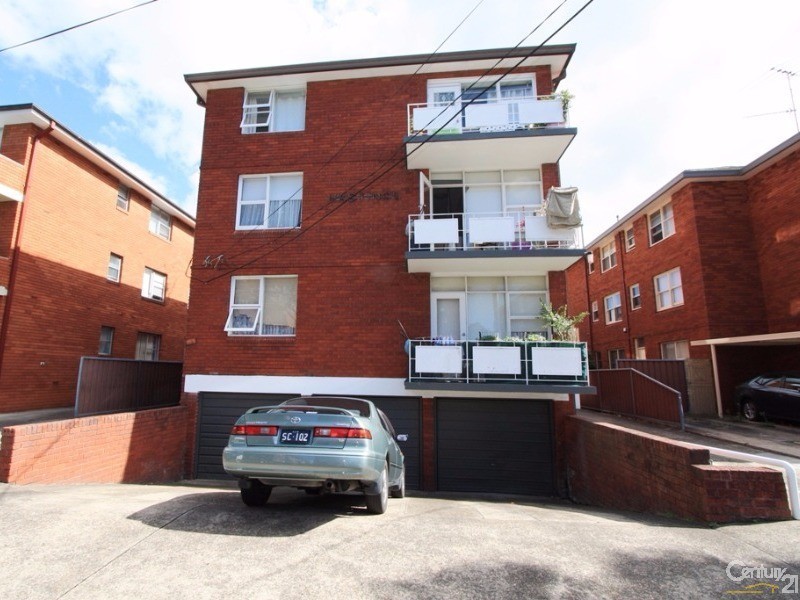6/1 Unsted Cresent, Hillsdale NSW 2036