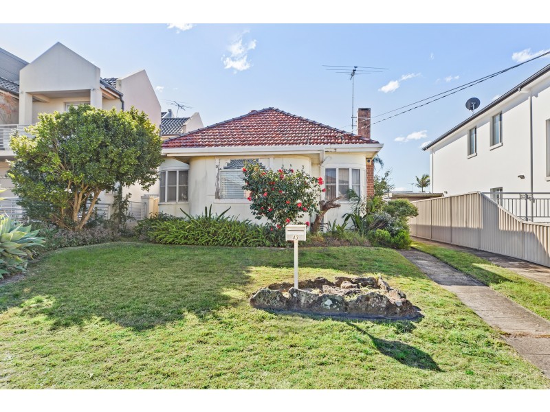 43 Culver Street, Monterey NSW 2217