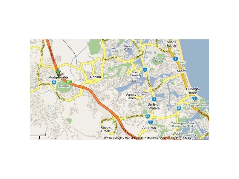 1&2&5&15&21 One Hinterland Drive, Mudgeeraba QLD 4213