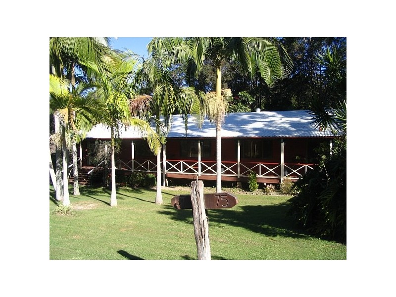 42 Monday Drive, Tallebudgera Valley QLD 4228