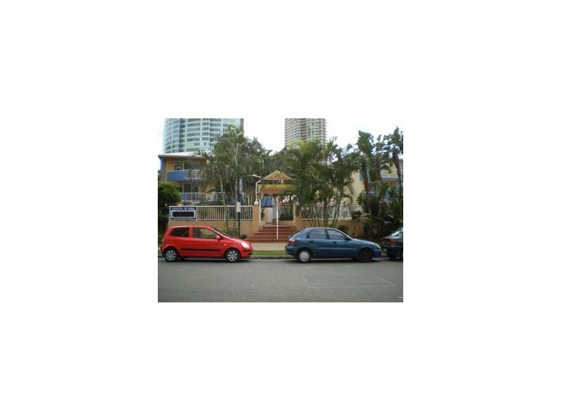 Surfers Paradise QLD 4217