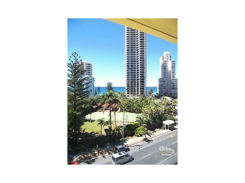 Surfers Paradise QLD 4217