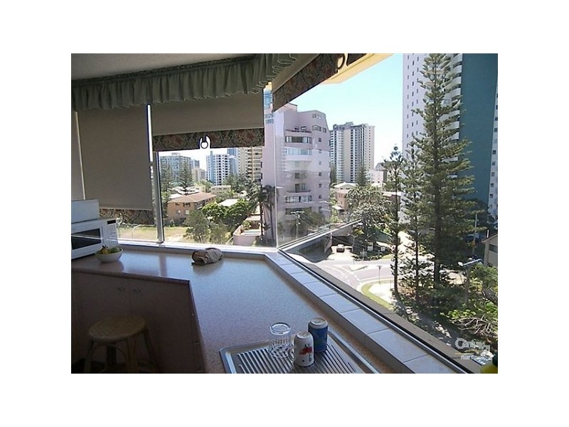 Surfers Paradise QLD 4217