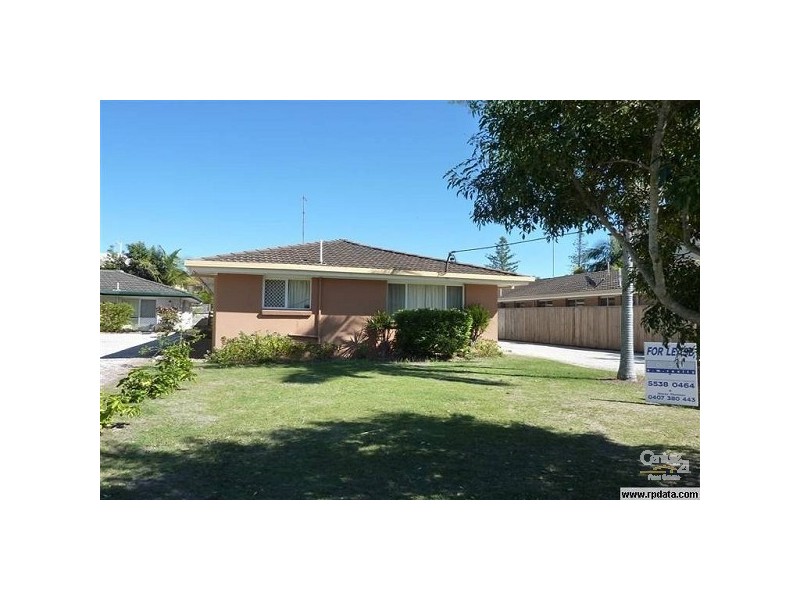 Chevron Island QLD 4217