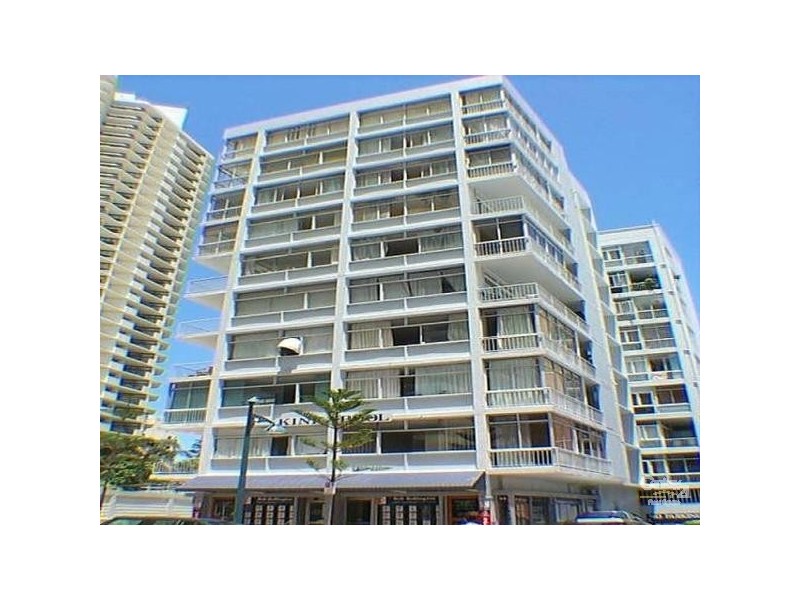 Surfers Paradise QLD 4217