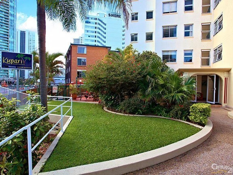 Surfers Paradise QLD 4217