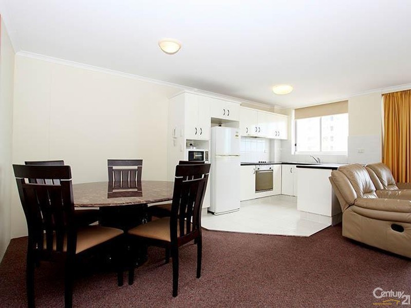 Surfers Paradise QLD 4217