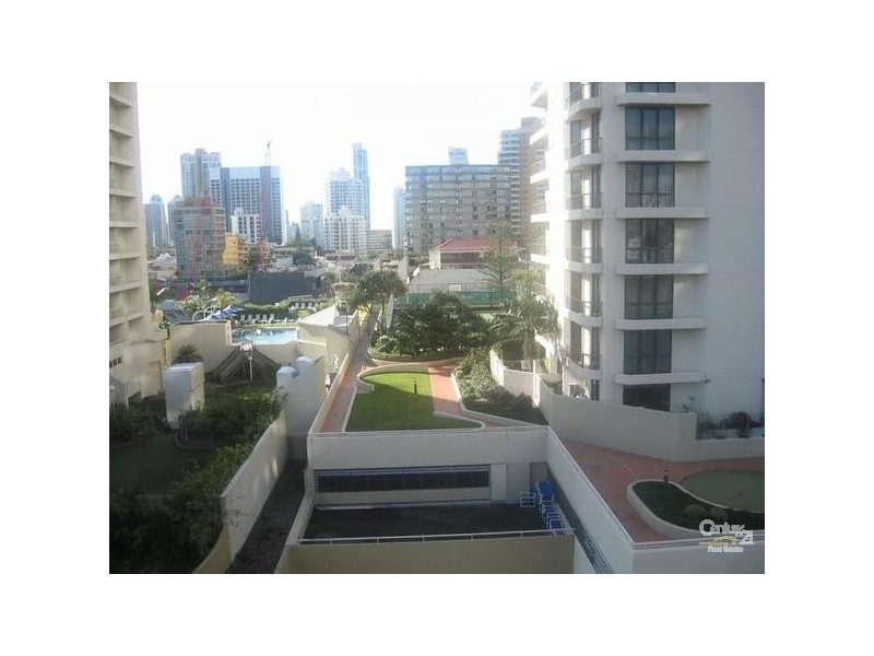 Surfers Paradise QLD 4217