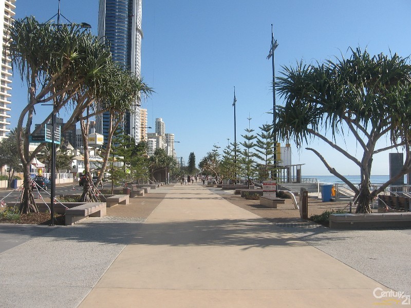 Surfers Paradise QLD 4217