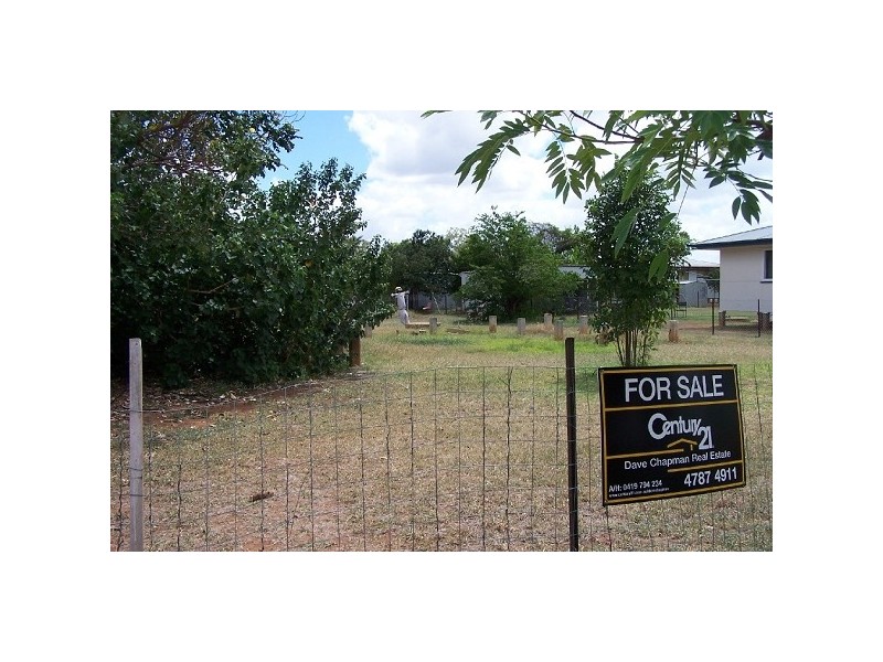 Pentland QLD 4816
