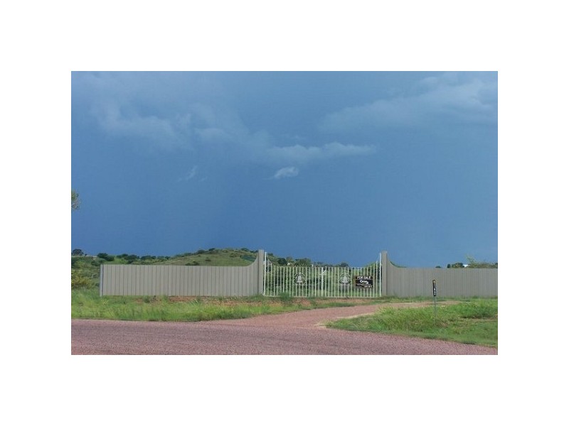 162 Range Road, TOLL, Charters Towers QLD 4820