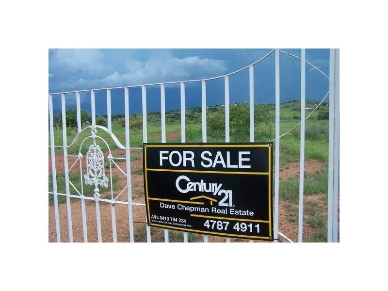 162 Range Road, TOLL, Charters Towers QLD 4820