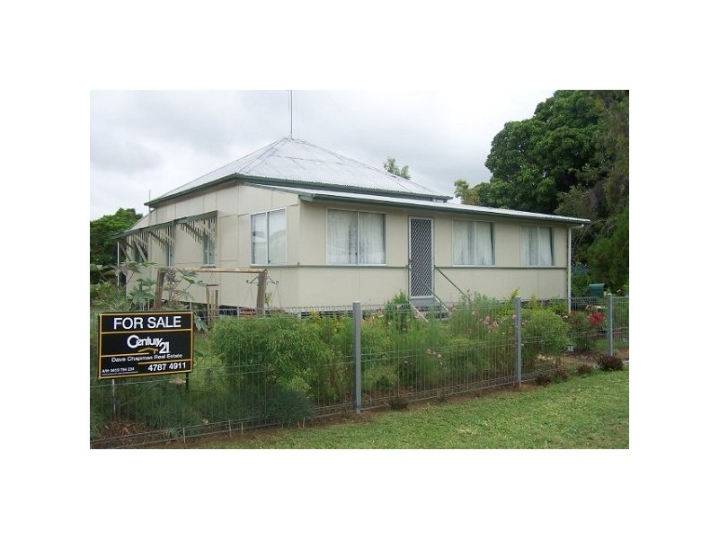 88 King Street, LISSNER, Charters Towers QLD 4820