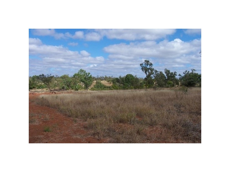 Lot 1(5ac) Great Britain Road SOUTHERN CROSS, Charters Towers QLD 4820