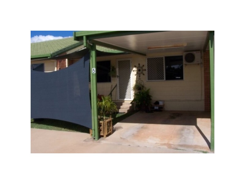 5/30 Hackett Terrace RICHMOND HILL, Charters Towers QLD 4820