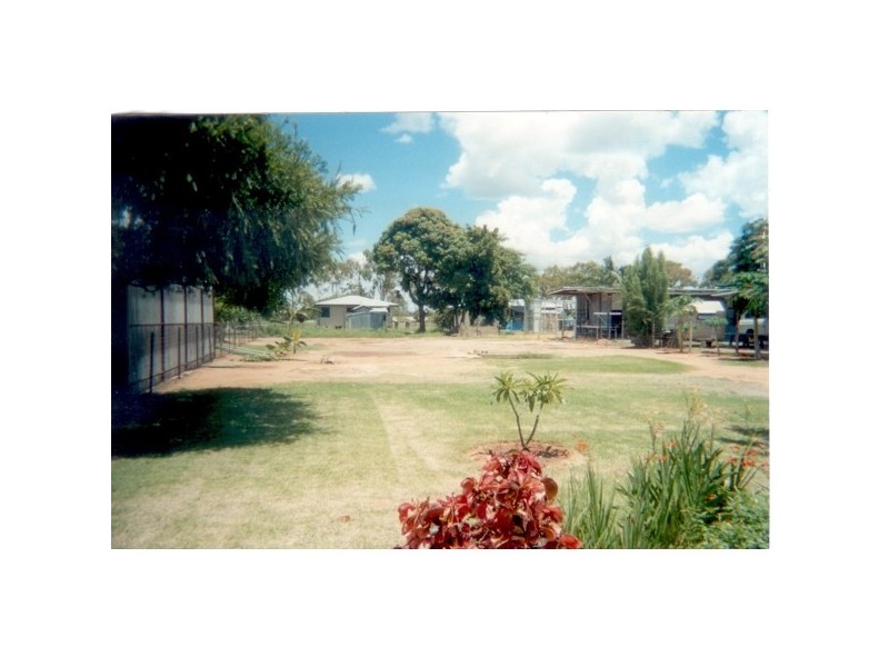 Pentland QLD 4816