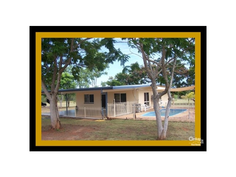 10 McKenzie Lane, Charters Towers QLD 4820