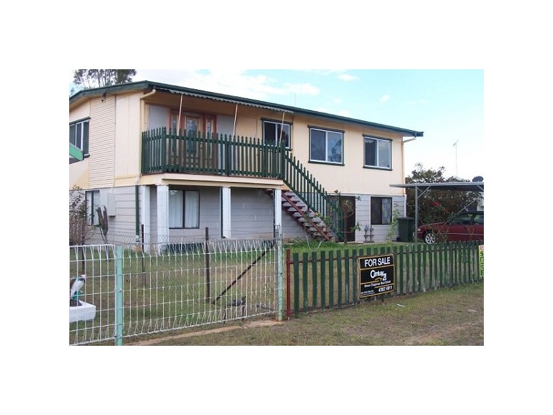 43 Mill Street QUEENTON, Charters Towers QLD 4820