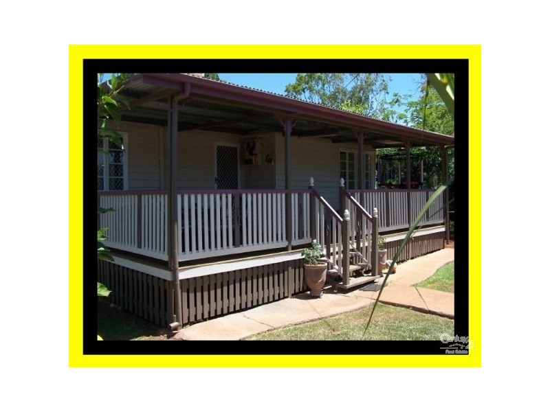 97 Hackett Terrace RICHMOND HILL, Charters Towers QLD 4820
