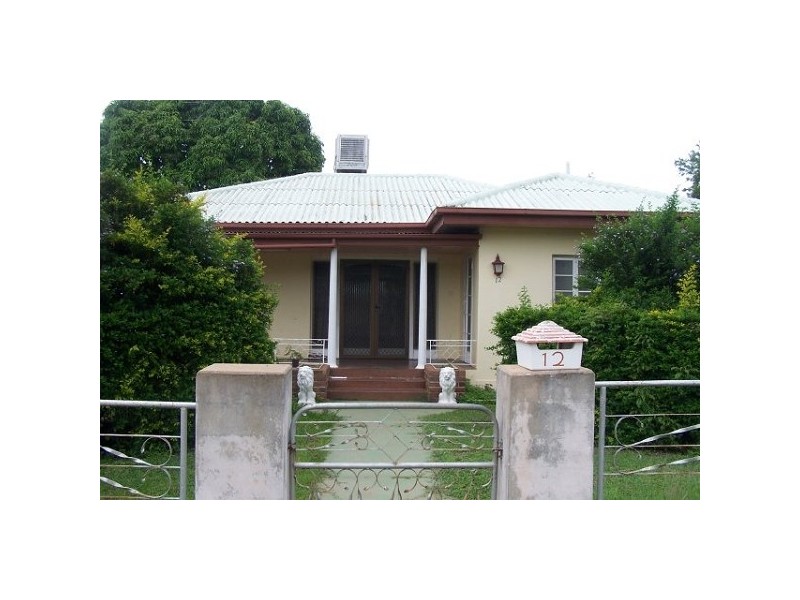 12 Mexican Street LISSNER, Charters Towers QLD 4820