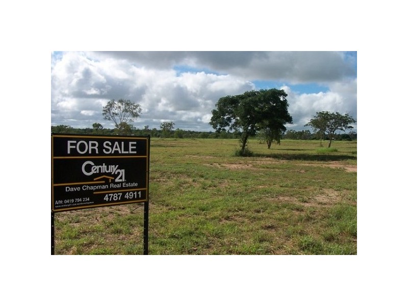 L133,134,135 Wheelers Road COLUMBIA, Charters Towers QLD 4820