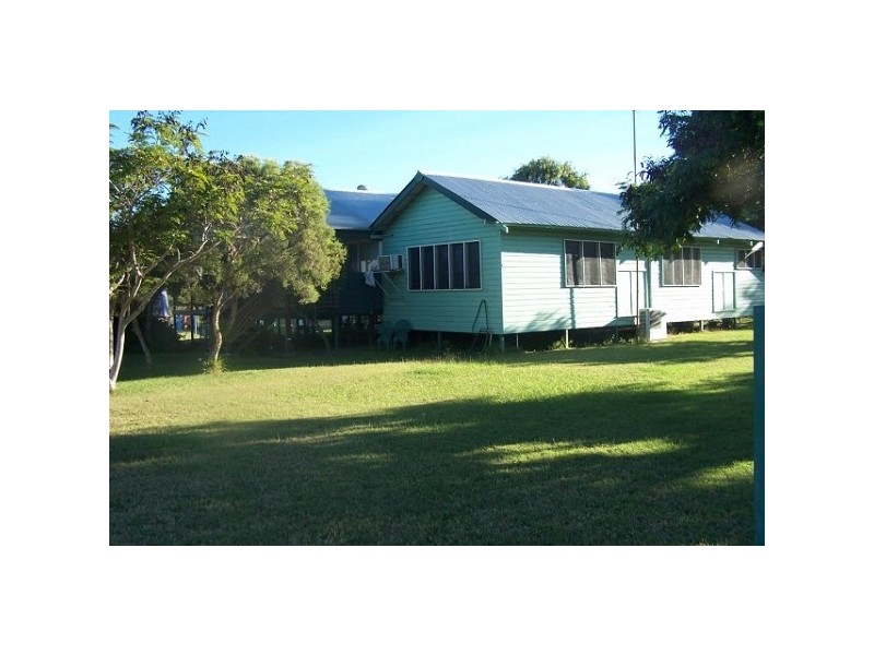 Lot 1 Hulls Road BROUGHTON, Charters Towers QLD 4820