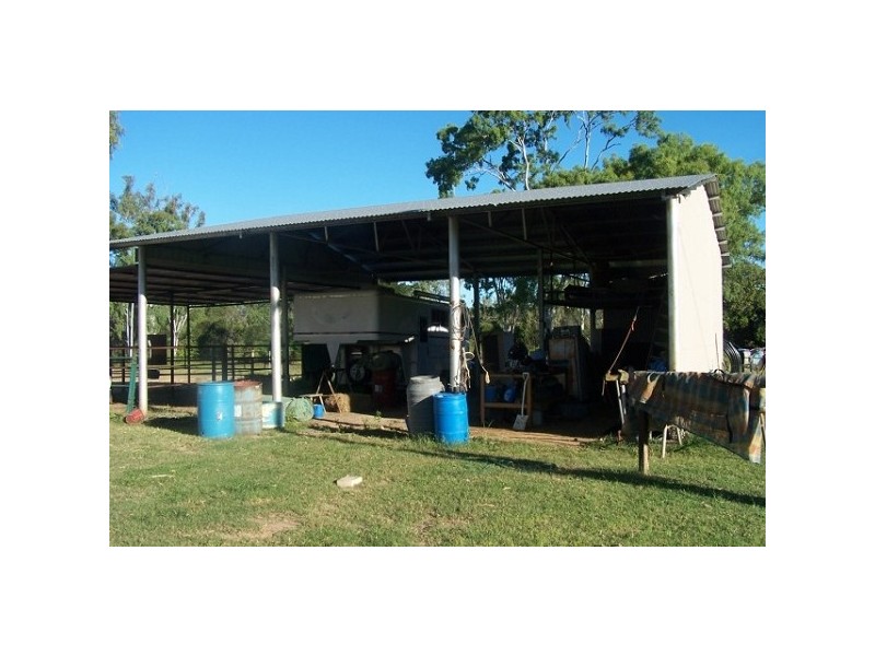 Lot 1 Hulls Road BROUGHTON, Charters Towers QLD 4820