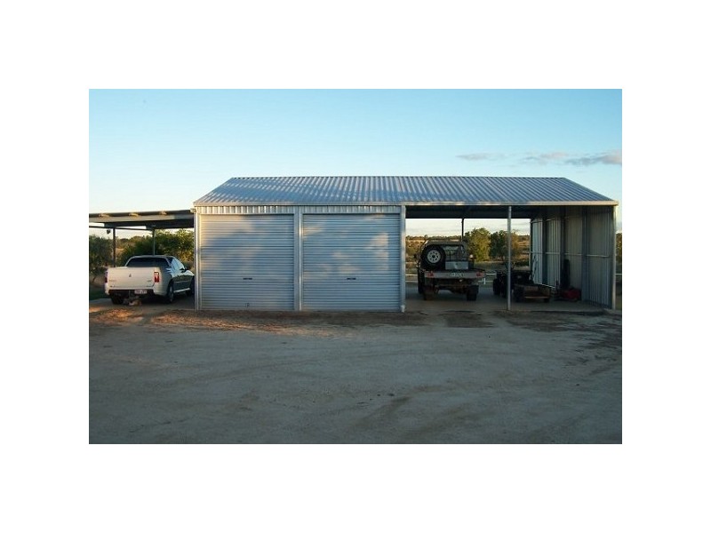 Lot 3 Aberdeen Road, MOSMAN PARK, Charters Towers QLD 4820