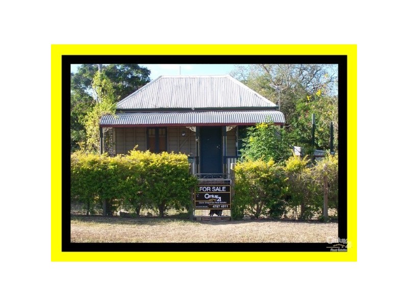 13 Melville Street LISSNER, Charters Towers QLD 4820