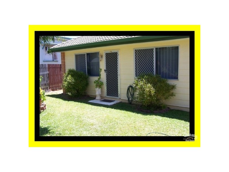 U 16, 30 Hackett Terrace RICHMOND HILL, Charters Towers QLD 4820