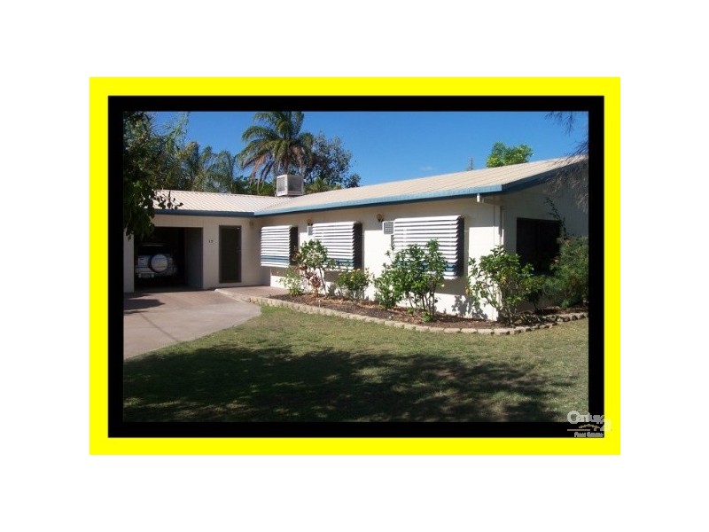 17 Cadden Street LISSNER, Charters Towers QLD 4820