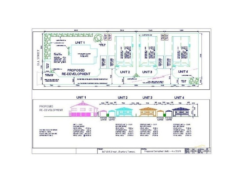 167 Gill Street QUEENTON, Charters Towers QLD 4820