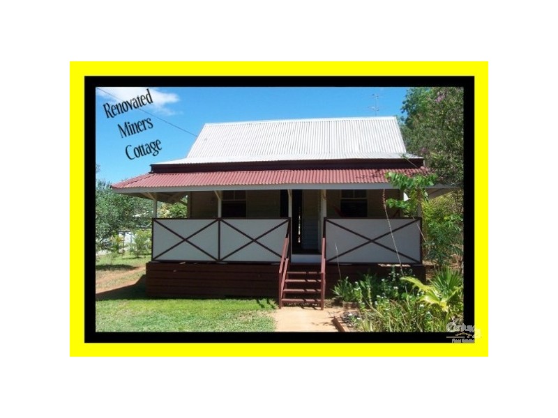 96 Hackett Terrace RICHMOND HILL, Charters Towers QLD 4820