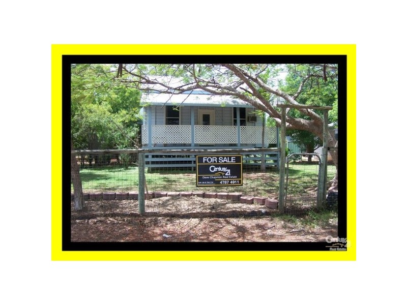 38 Yelland Street QUEENTON, Charters Towers QLD 4820