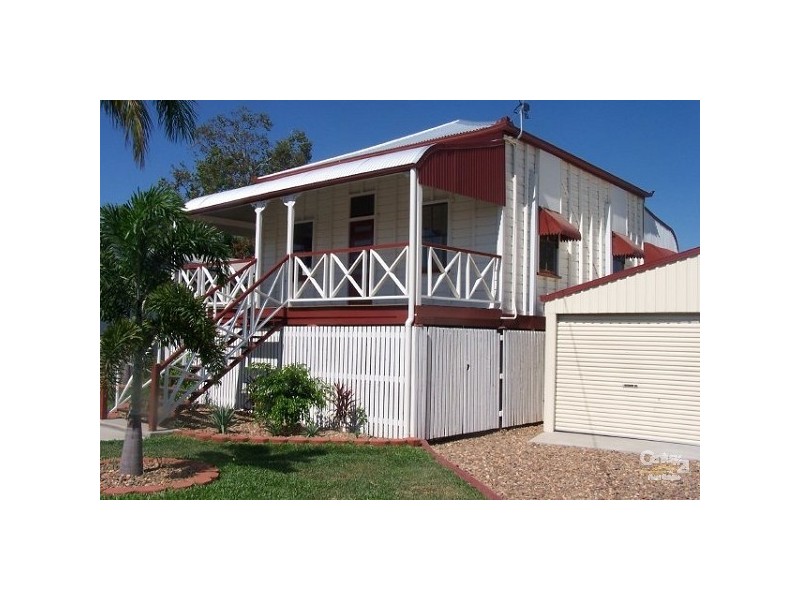 126 Mosman Street LISSNER, Charters Towers QLD 4820
