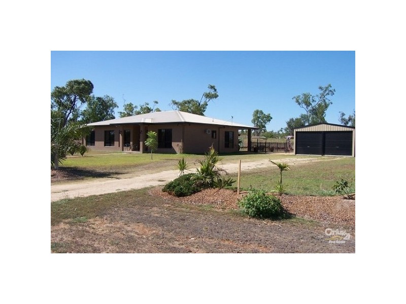 5 Wilson Court, Charters Towers QLD 4820