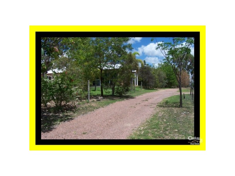 Lot 3 Woodchopper Road, BROUGHTON, Charters Towers QLD 4820