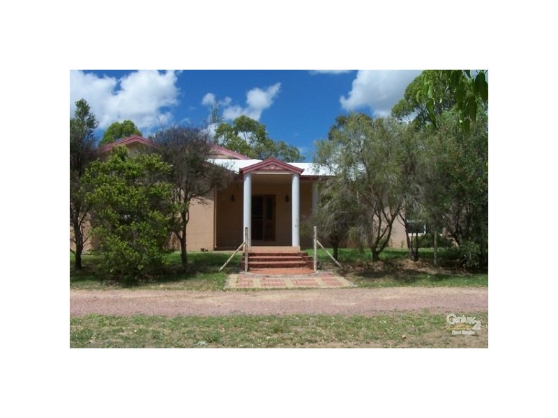 Lot 3 Woodchopper Road, BROUGHTON, Charters Towers QLD 4820