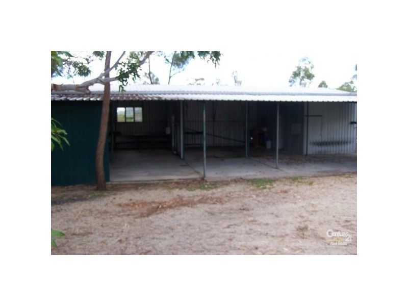 Lot 3 Woodchopper Road, BROUGHTON, Charters Towers QLD 4820