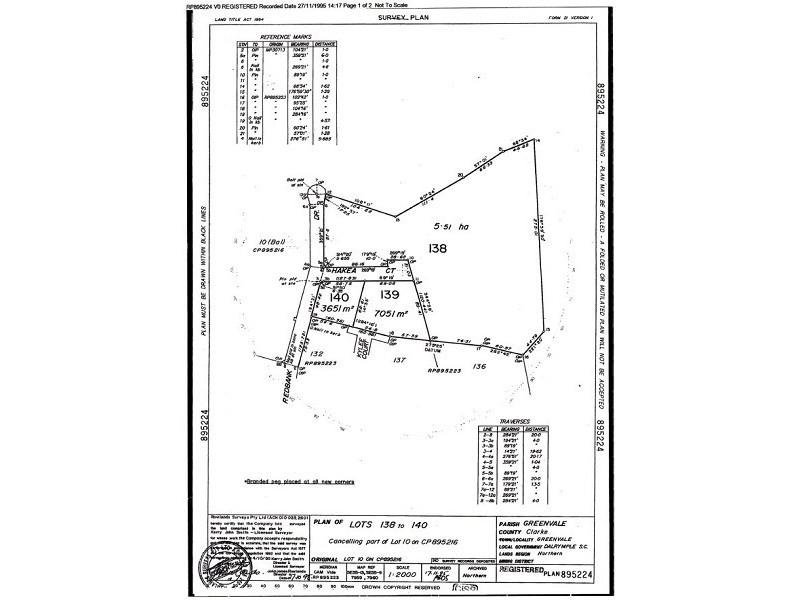 0 Redbank Drive, Greenvale QLD 4816