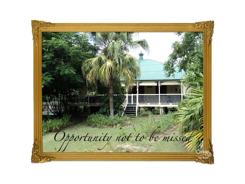 35 Plant Street, Charters Towers QLD 4820