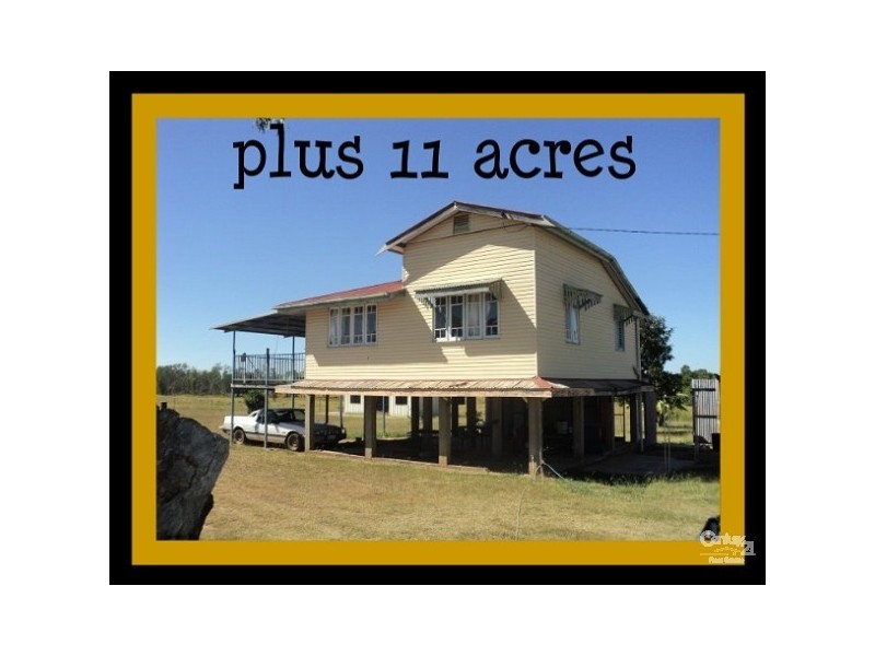 211 Bluff Road, Charters Towers QLD 4820