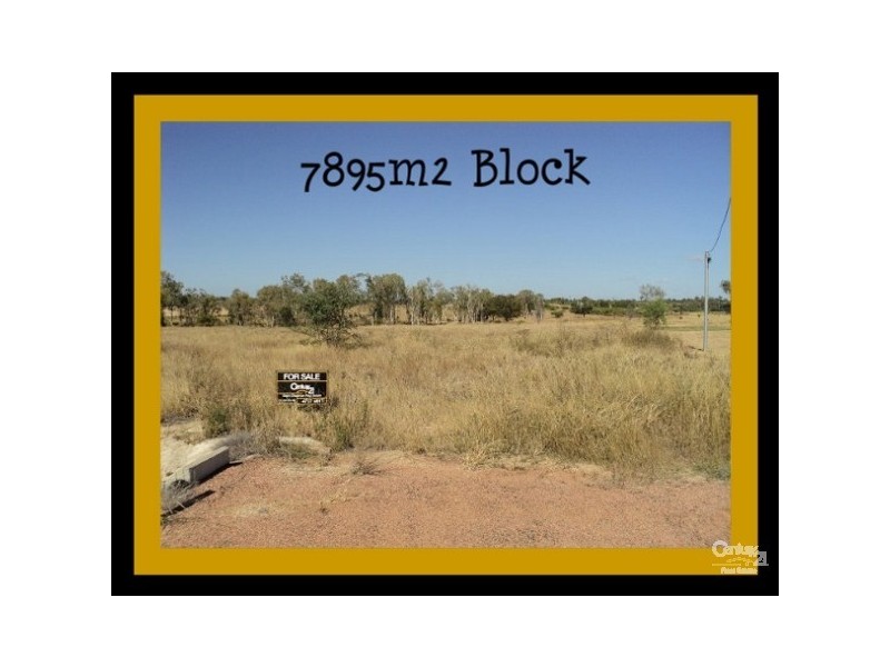 Lot 18 Brocklan Close, Charters Towers QLD 4820