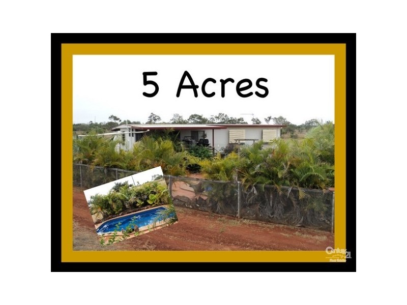 129 Weir Road, Charters Towers QLD 4820