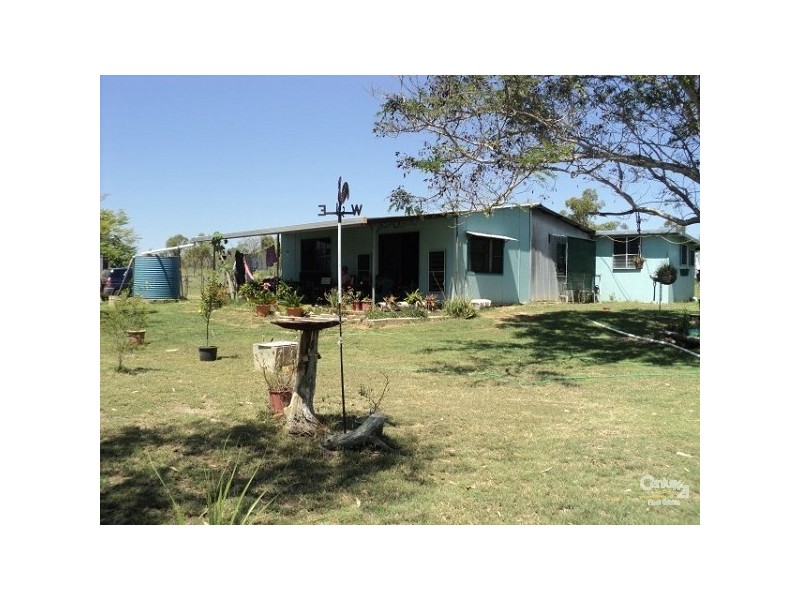 361 Stockroute Road, Charters Towers QLD 4820
