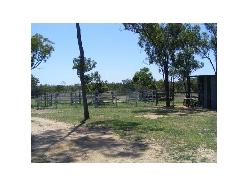 361 Stockroute Road, Charters Towers QLD 4820