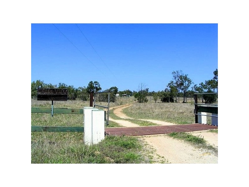 361 Stockroute Road, Charters Towers QLD 4820