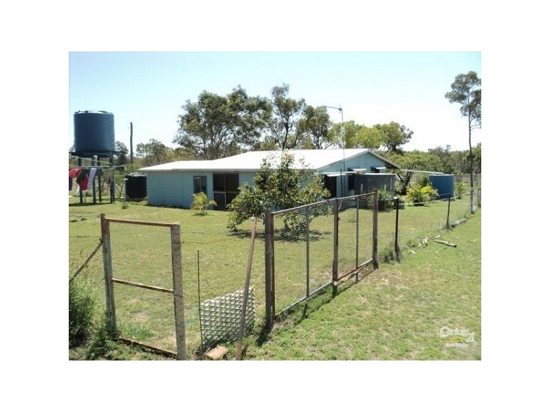 361 Stockroute Road, Charters Towers QLD 4820