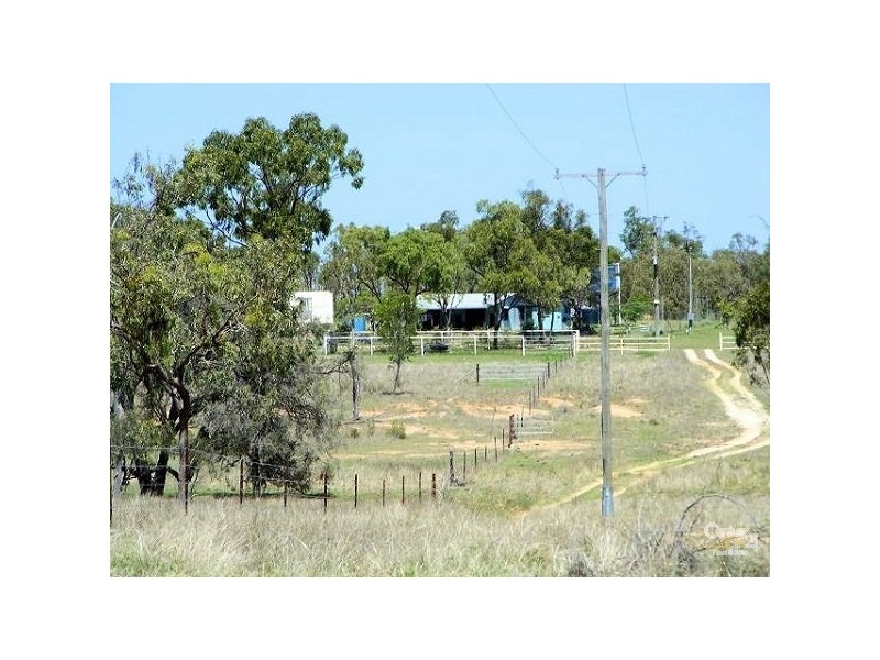 361 Stockroute Road, Charters Towers QLD 4820